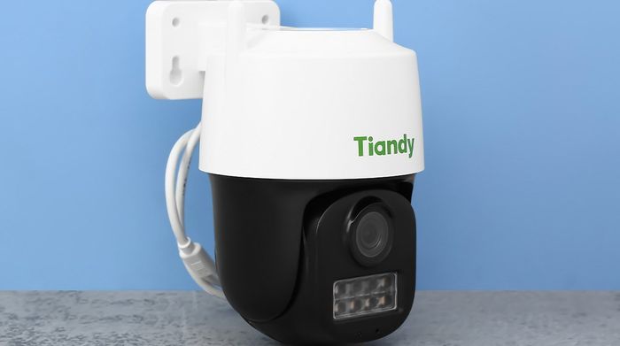 Camera IP Ngoài Trời 360 Độ 3MP TIANDY TC-H333N - Chống sét lan truyền hiệu quả