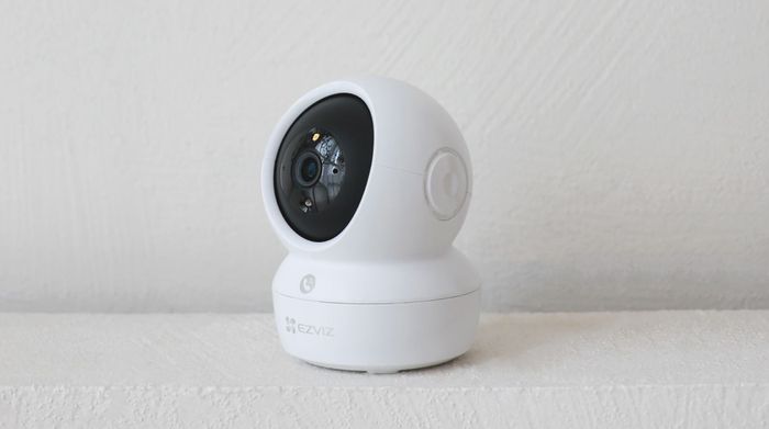 Camera IP 360 Độ 4MP EZVIZ H6C Pro - Dễ dàng kết nối và điều khiển camera