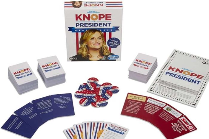 knope for president game
