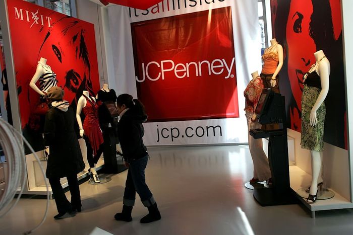JC Penney Launches Expansive 