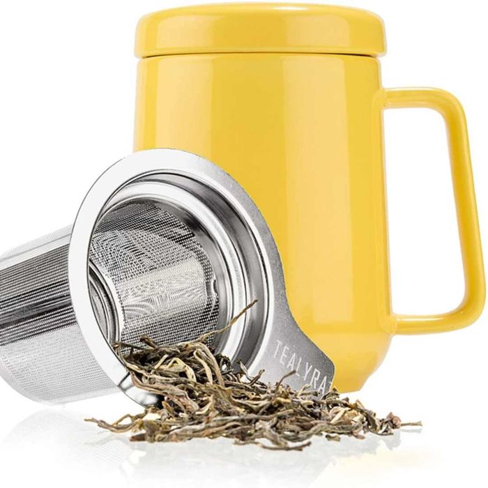tealyra tea infuser