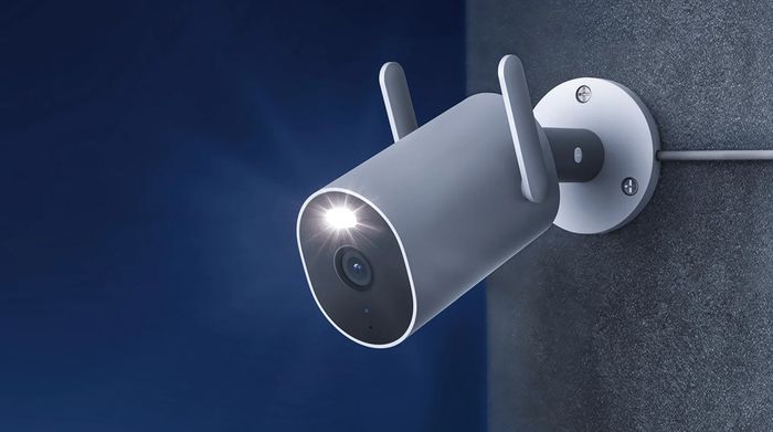 Camera IP Ngoài Trời 3MP Xiaomi AW300 - Khả năng lưu trữ tốt