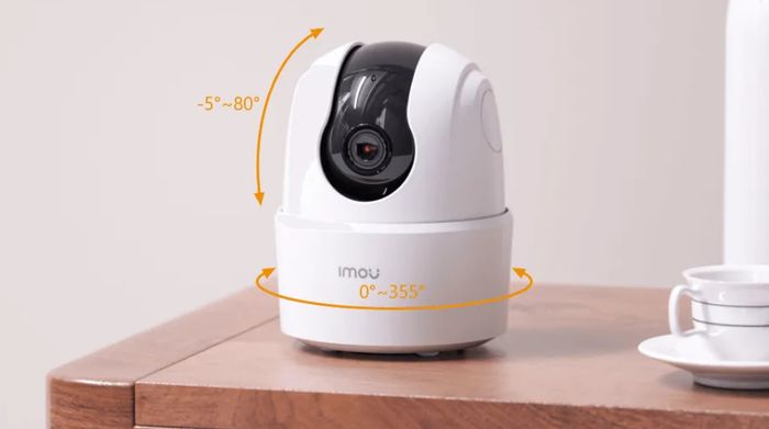 Camera IP 360 Độ 3MP IMOU TA32CP-L - Góc nhìn rộng