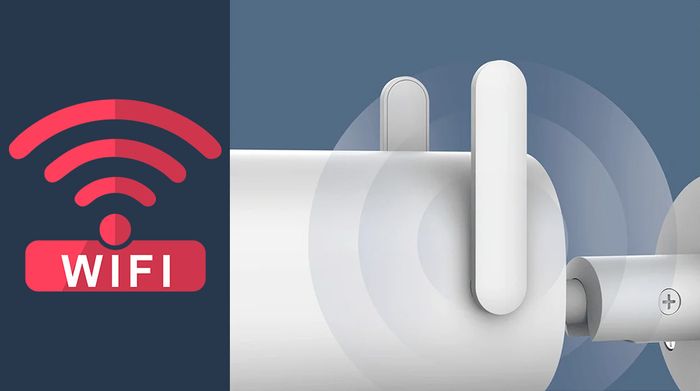 Camera IP Ngoài Trời 3MP XIAOMI AW300 - Khả năng kết nối mạng nhanh chóng