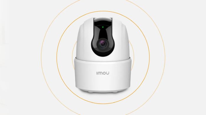 Camera IP 360 Độ 3MP IMOU TA32CP-L - Đa dạng các tiện ích thông minh