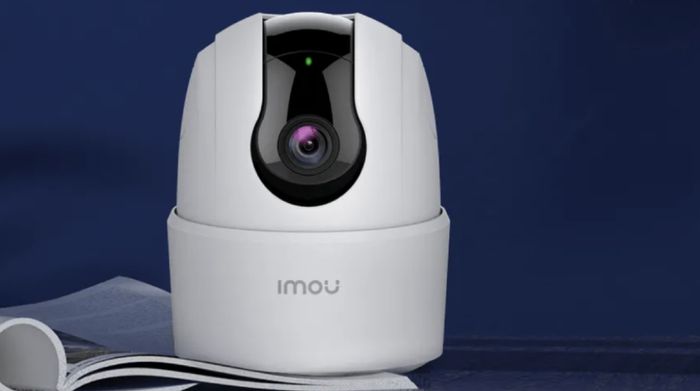 Camera IP 360 Độ 3MP IMOU TA32CP-L - Thiết kế nhỏ gọn