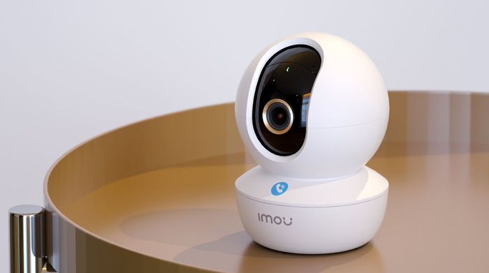 Camera IP 360 Độ 5MP IMOU RANGER RC GK2CP-5C0WR - Điều khiển camera qua ứng dụng