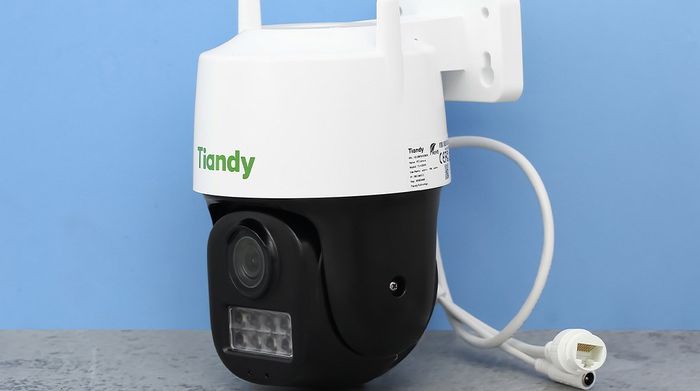 Camera IP Ngoài Trời 360 Độ 3MP TIANDY TC-H333N - Phát hiện và theo dõi chuyển động thông minh