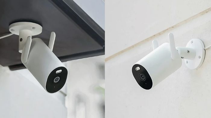 Camera IP Ngoài Trời 3MP XIAOMI AW300 - Điều khiển camera qua ứng dụng