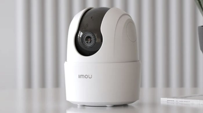 Camera IP 360 Độ 3MP IMOU TA32CP-L - Hoạt động tốt trong mọi điều kiện môi trường