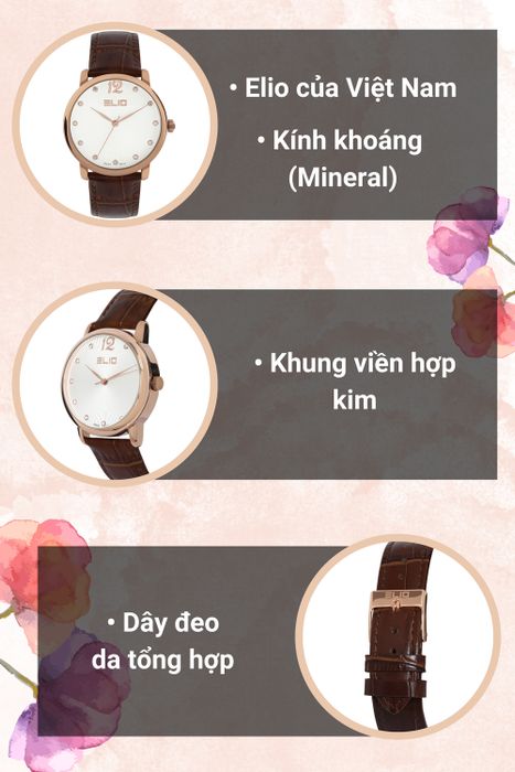 Tổng quan đồng hồ