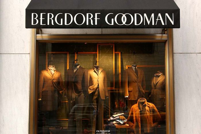 High-End Fashion Retailer Bergdorf Goodman