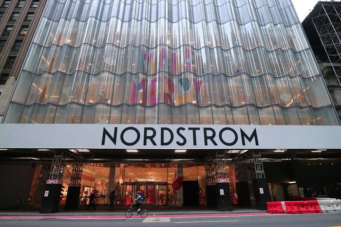 Nordstrom Department Store located in New York City