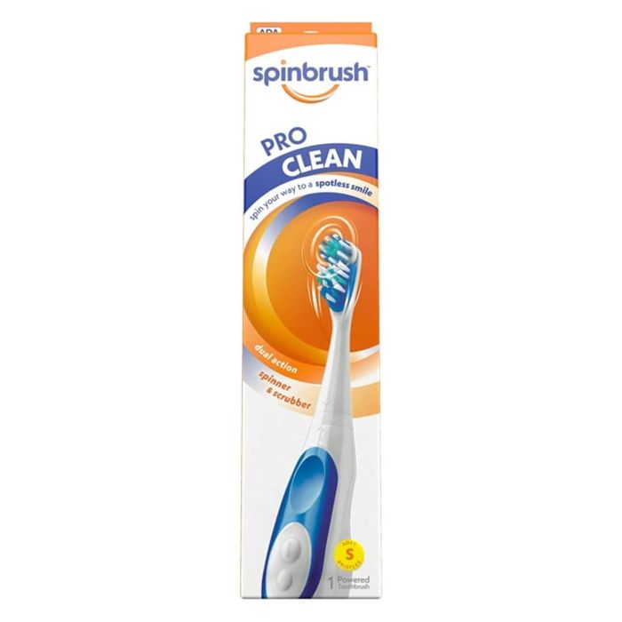 arm & hammer pro clean toothbrush