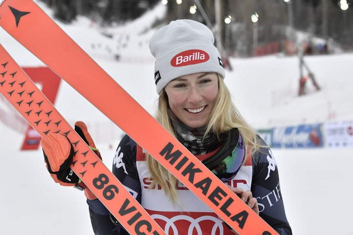 Mikaela Shiffrin
