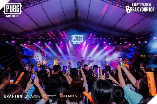 PUBG MOBILE Đoạt Giải Thưởng Quốc Tế Sensor Tower APAC Awards 2