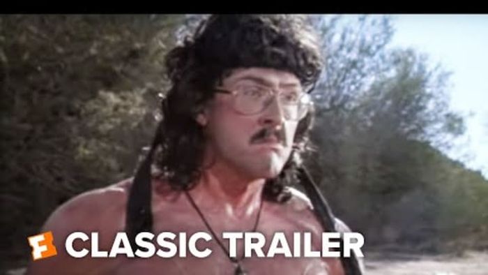 Watch the official trailer for 'UHF' featuring Kevin McCarthy from the 1989 release in HD.