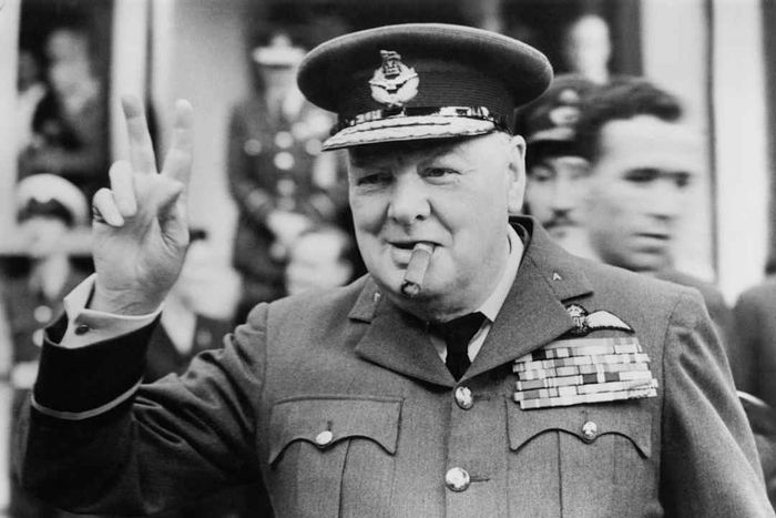 Winston Churchill - Prime Minister