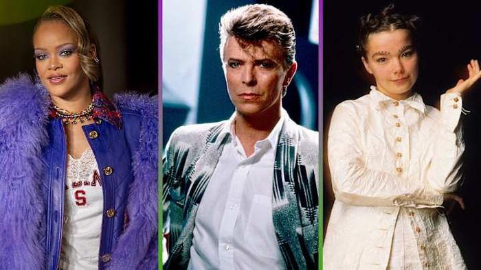 Names like Rihanna, David Bowie, and Björk have often been mispronounced by many.