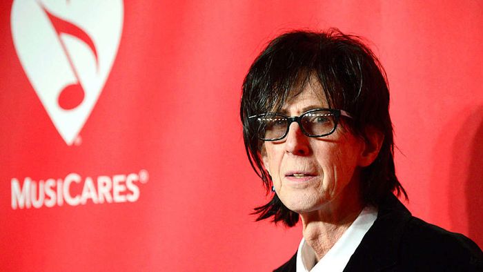Here’s an image of Ric Ocasek.