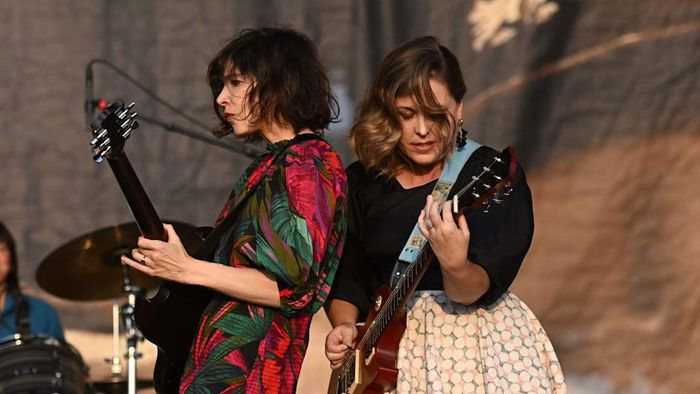 Carrie Brownstein, Corin Tucker