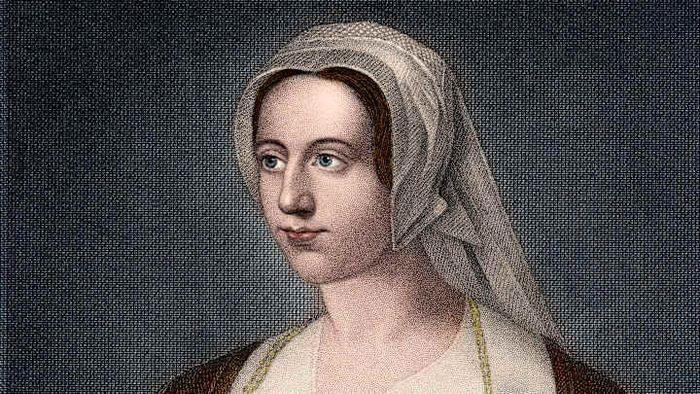Katherine Parr led a remarkable life, both prior to and following her marriage to Henry VIII.