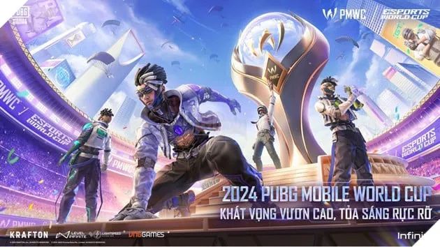 PUBG MOBILE Đoạt Giải Thưởng Quốc Tế Sensor Tower APAC Awards 4