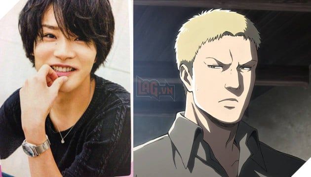 Diễn Viên Lồng Tiếng Reiner Trong Attack on Titan Đã Chính Thức Kết Hôn – Người Hâm Mộ Ngỡ Ngàng Với Tin Tức Hạnh Phúc!