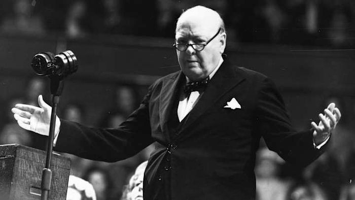 Winston Churchill certainly had a knack for overcoming those afternoon dips in energy.