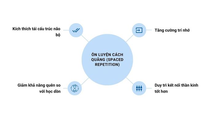 Ôn tập cách quãng (Spaced Repetition)
