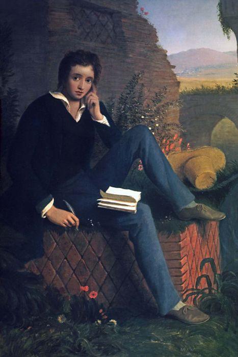 Percy Bysshe Shelley