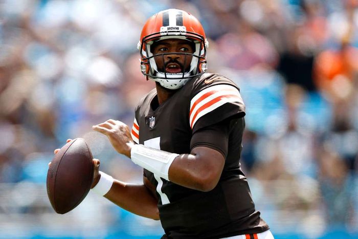Jacoby Brissett
