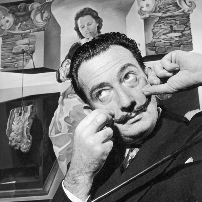 Salvador Dalí