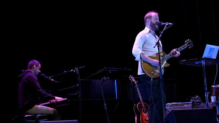 Justin Vernon, Sean Carey