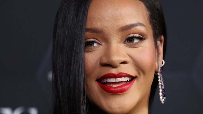 Here’s an image of Rihanna