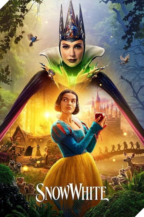 Trailer Cuối Cùng Của Snow White Được Tung Ra Và Bắt Đầu Bán Vé, Dân Mạng Đua Nhau Dự Đoán Doanh Thu