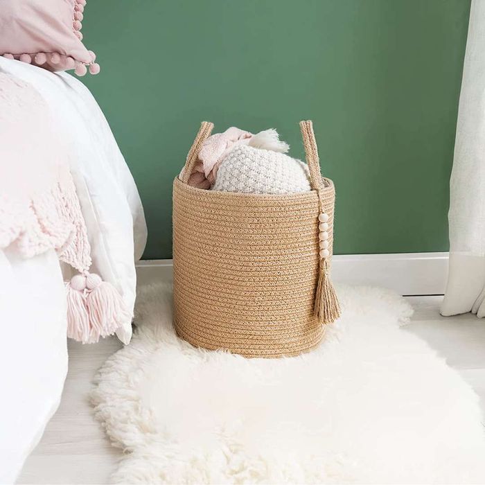 Mkono Woven Storage Basket