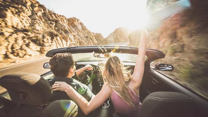 The couple's playlist surprisingly excludes 