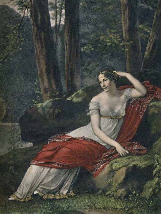 Empress Joséphine.