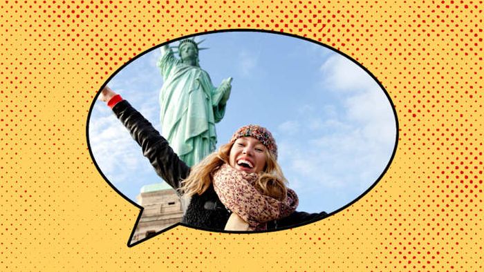 New Yorkers have a unique flair for language.