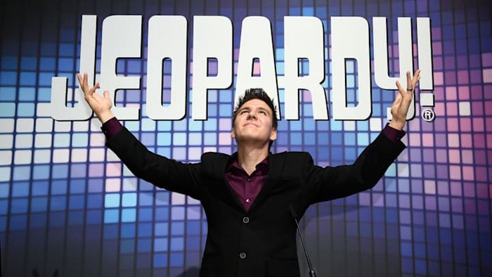 James Holzhauer's remarkable run in 2019.
