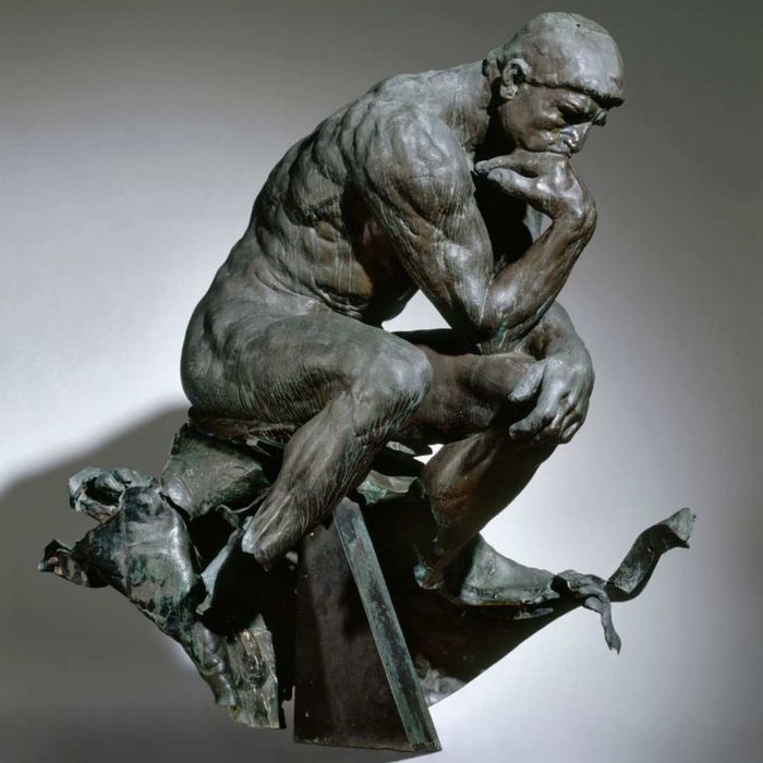 The Thinker