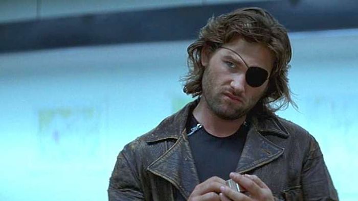 Kurt Russell delivers an unforgettable performance as Snake Plissken in John Carpenter's groundbreaking 1981 sci-fi masterpiece.