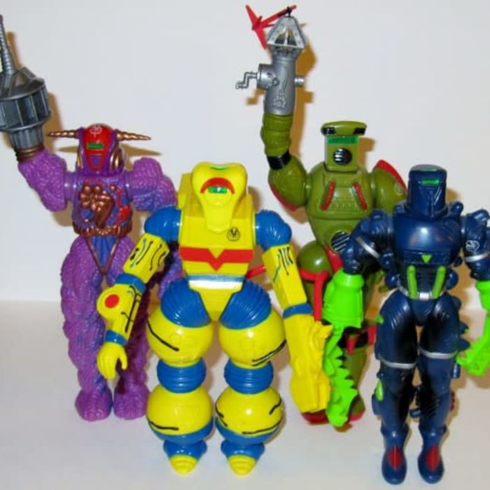 Inhumanoids