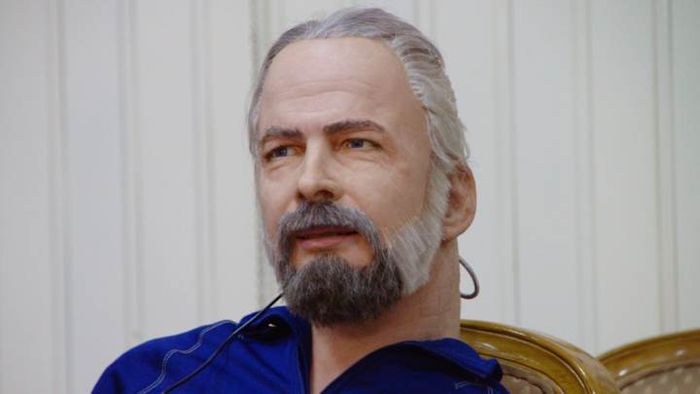 The Android Inspired by Philip K. Dick