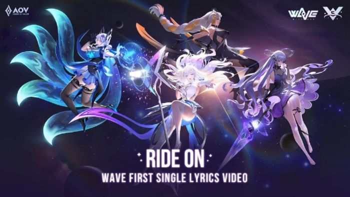 Trang phục Wave
