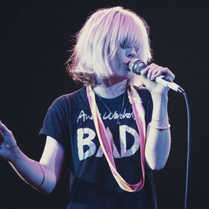 Debbie Harry