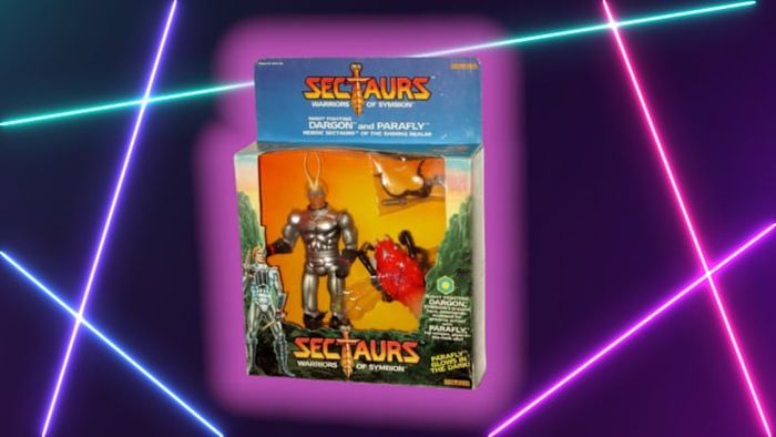 Among the numerous toy flops of the 1980s, Sectaurs stands out as one of the most notable.