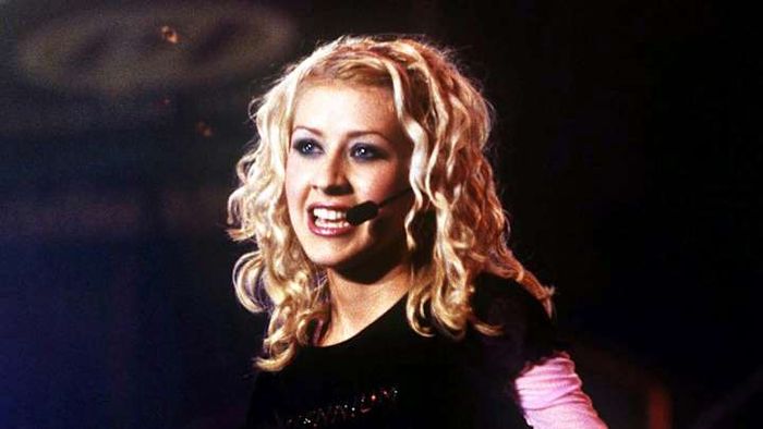 Take your playlist on a nostalgic journey with Christina Aguilera.