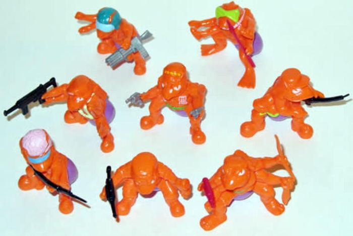 Army Ants toy
